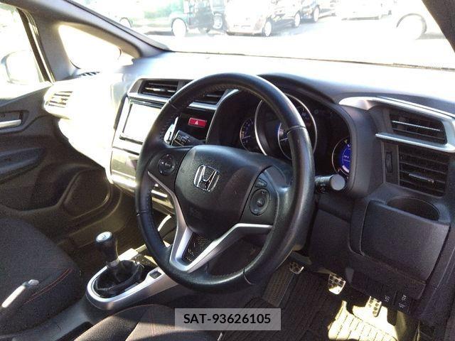 Honda FIT 2014-12 1386386-8