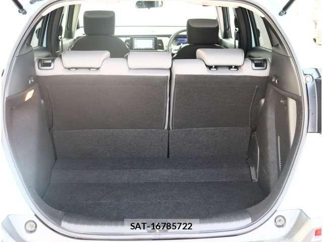 Honda FIT 2022-03 1402386-7