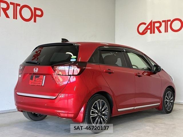 Honda FIT 2020-06 1445526-3