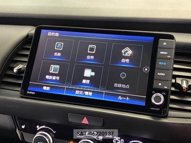 Honda FIT 2020-06 1445526-4