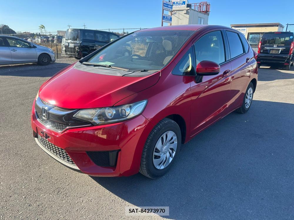 Honda FIT 2014 1497519-0