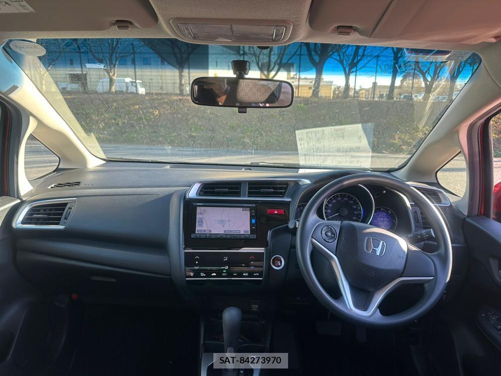 Honda FIT 2014 1497519-12