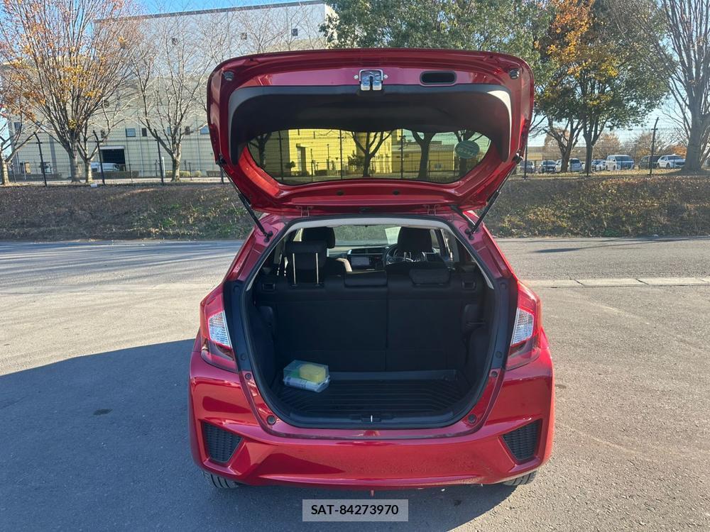 Honda FIT 2014 1497519-24