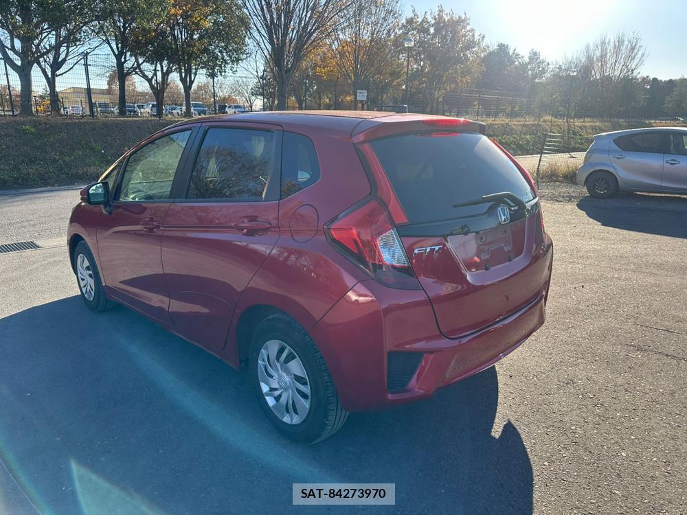 Honda FIT 2014 1497519-2