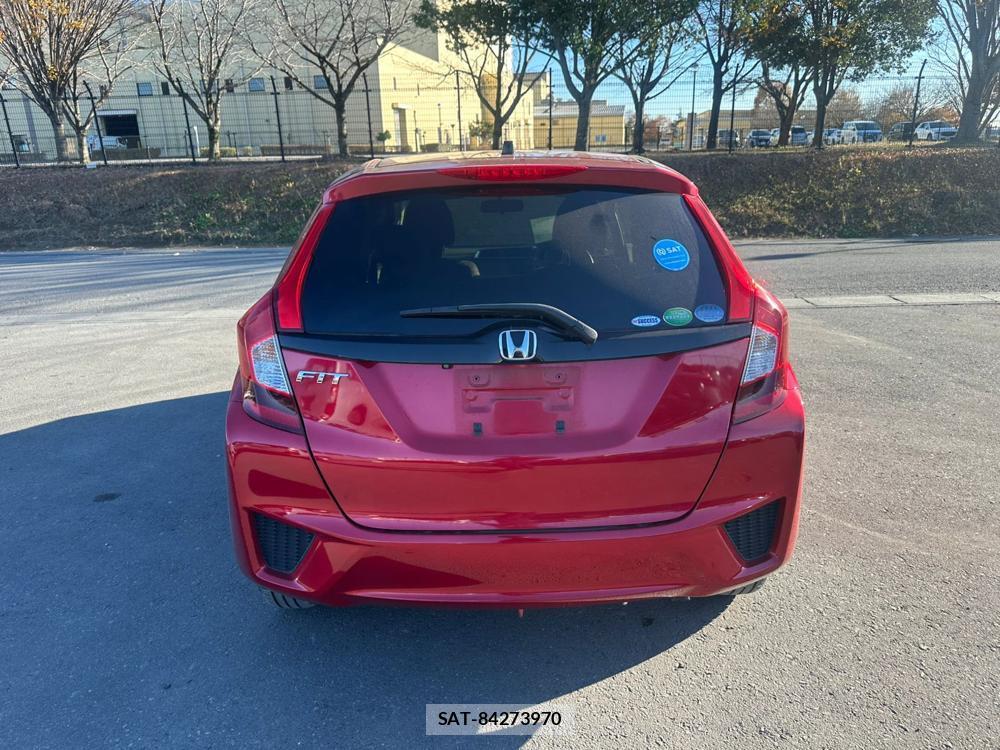 Honda FIT 2014 1497519-3