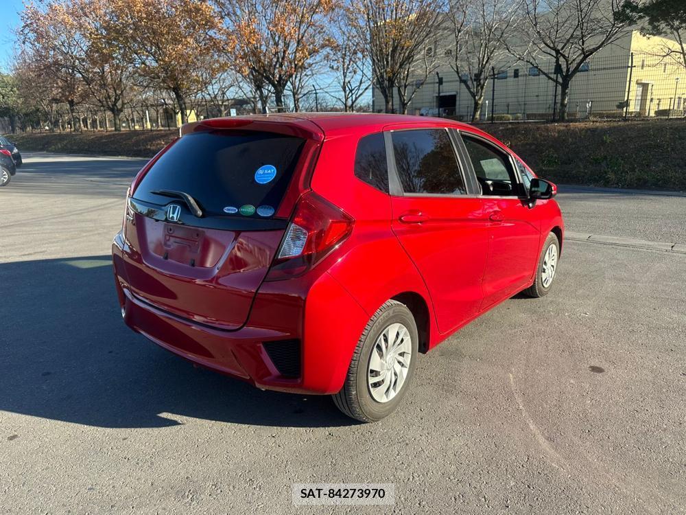 Honda FIT 2014 1497519-4