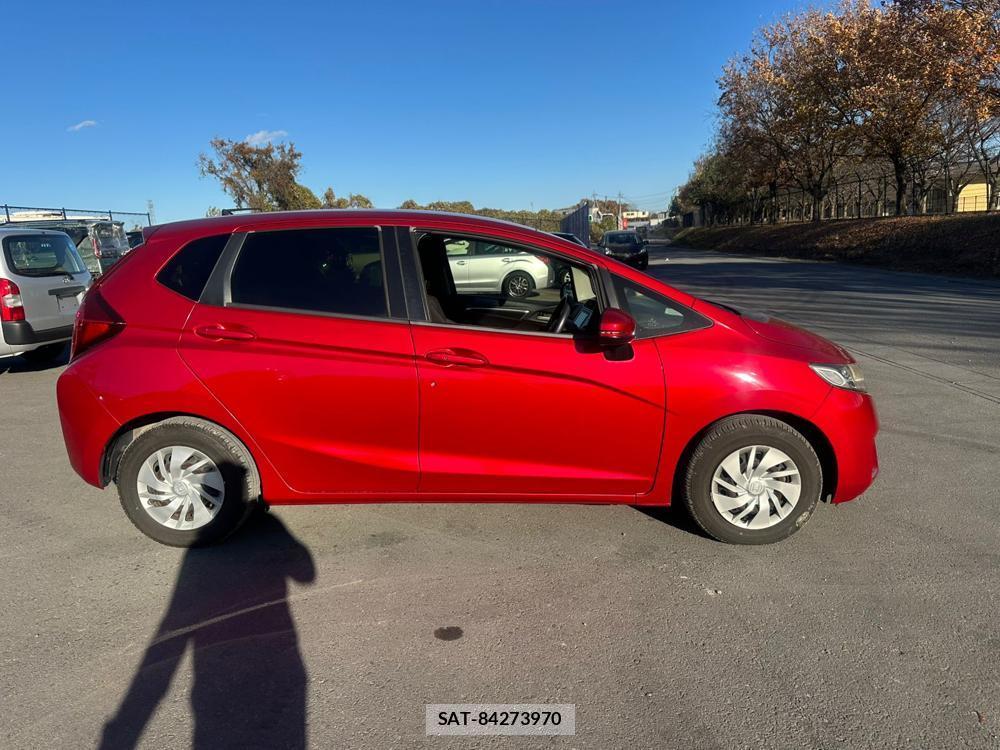 Honda FIT 2014 1497519-5