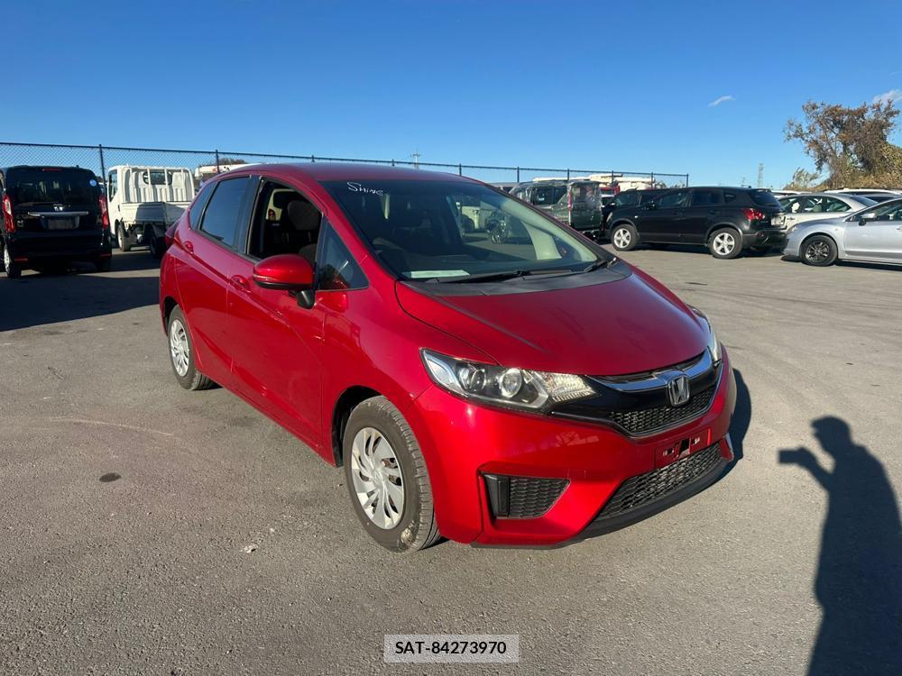 Honda FIT 2014 1497519-6