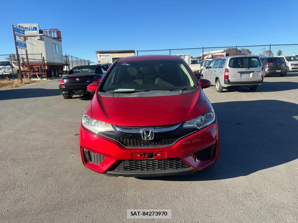 Honda FIT 2014 1497519-7