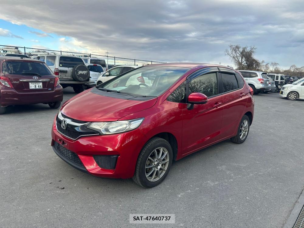 Honda FIT 2016 1958136-0