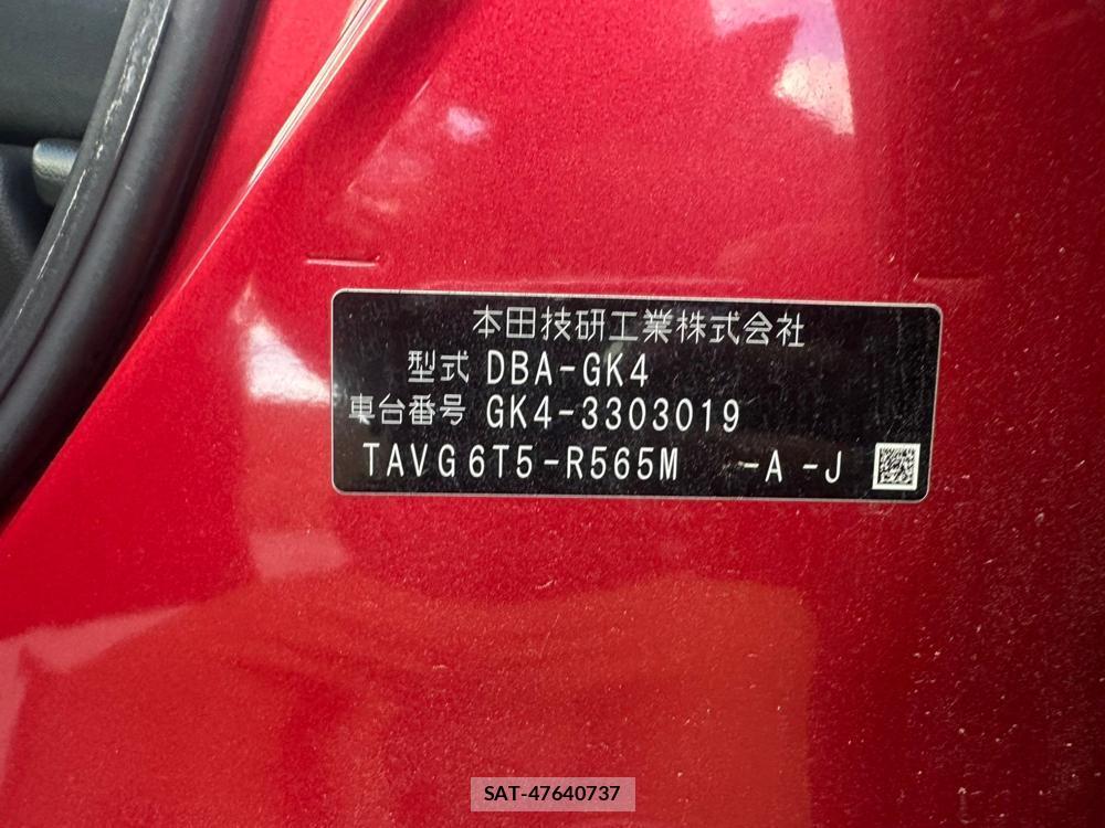 Honda FIT 2016 1958136-37