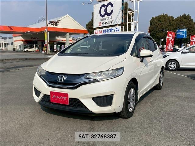 Honda FIT 2013-11 3014364-0