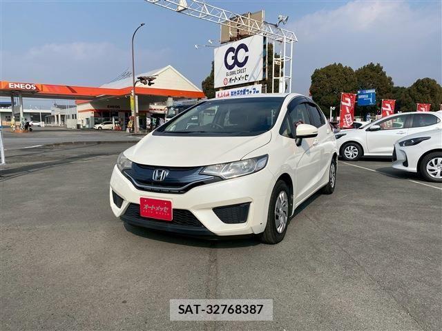 Honda FIT 2013-11 3014364-1