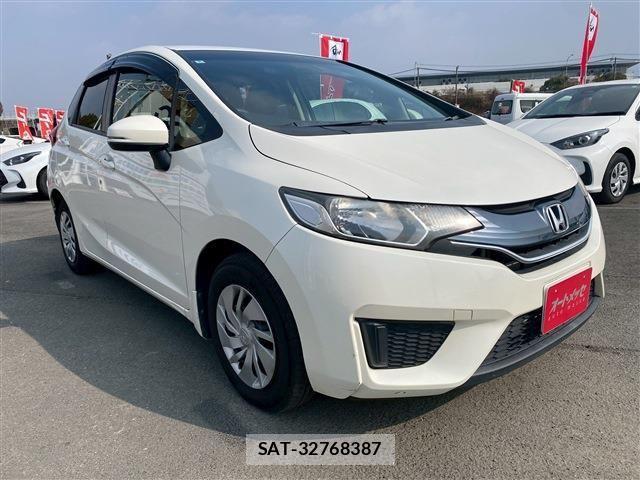 Honda FIT 2013-11 3014364-3