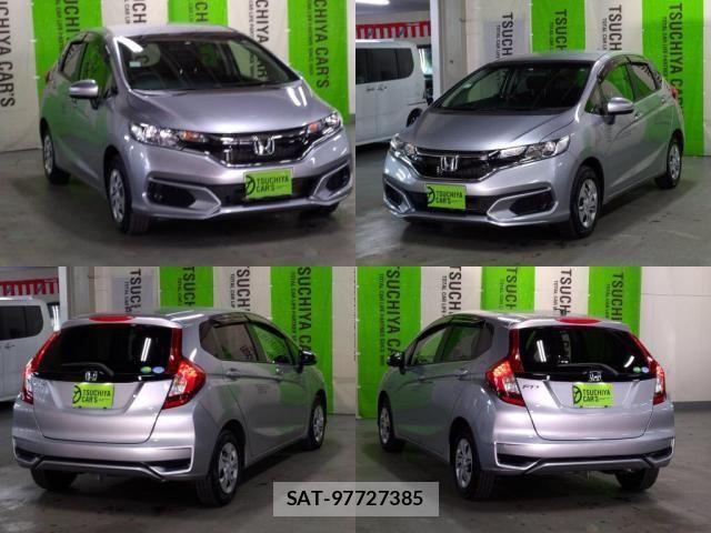 Honda FIT 2018-12 3373195-3