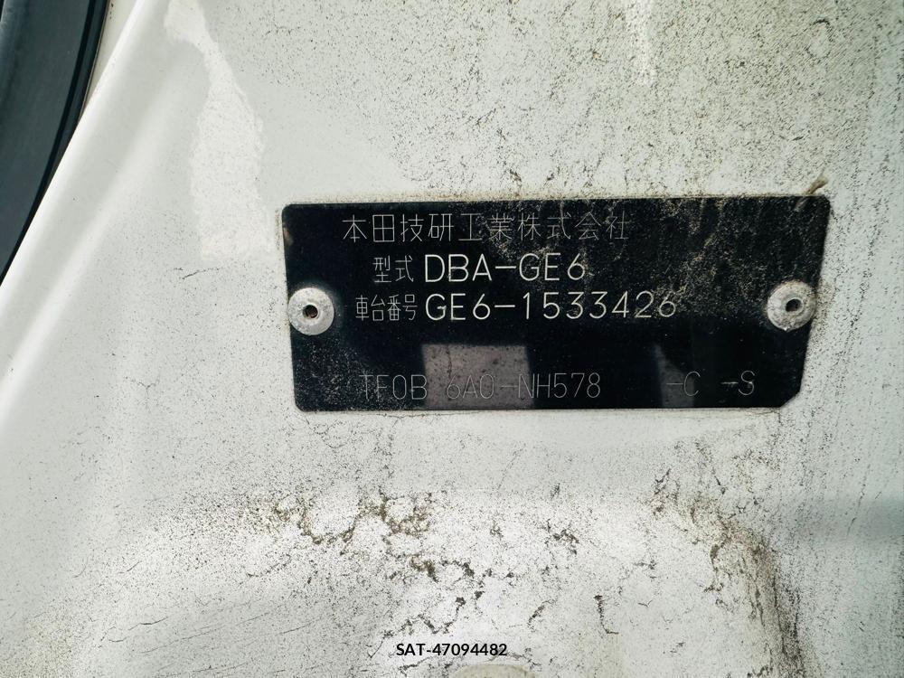 Honda FIT 2011 2873671-34