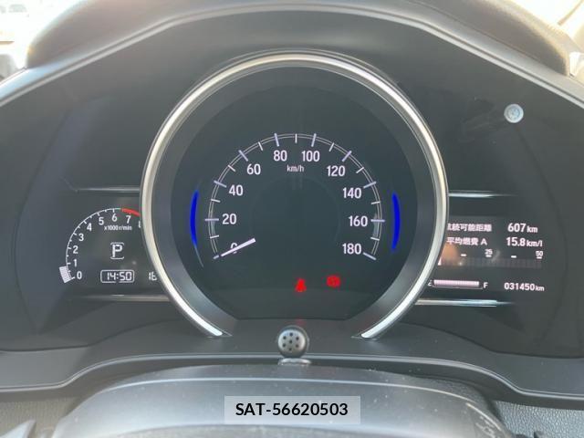 Honda FIT 2018-01 3669250-8