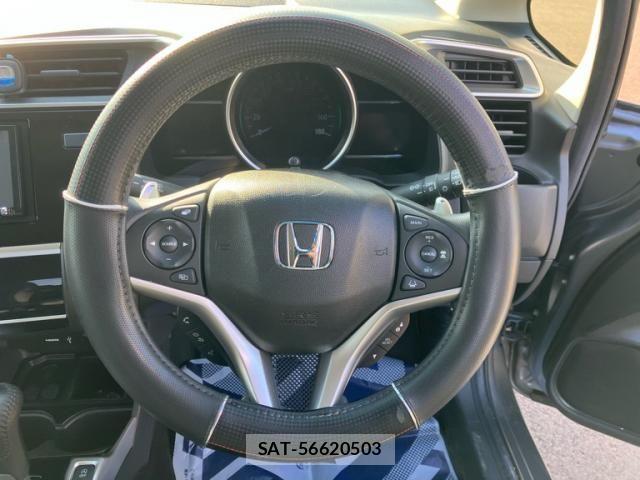 Honda FIT 2018-01 3669250-9