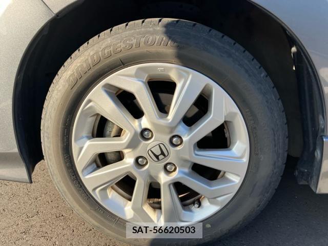 Honda FIT 2018-01 3669250-5