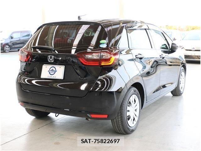 Honda FIT 2020-11 3669276-2