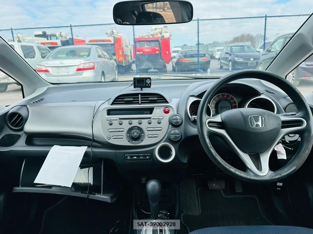 Honda FIT 2009 3401831-12