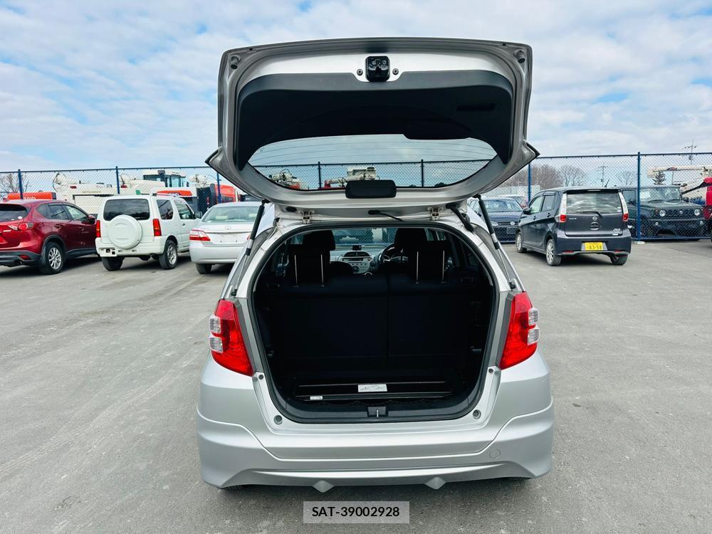 Honda FIT 2009 3401831-25