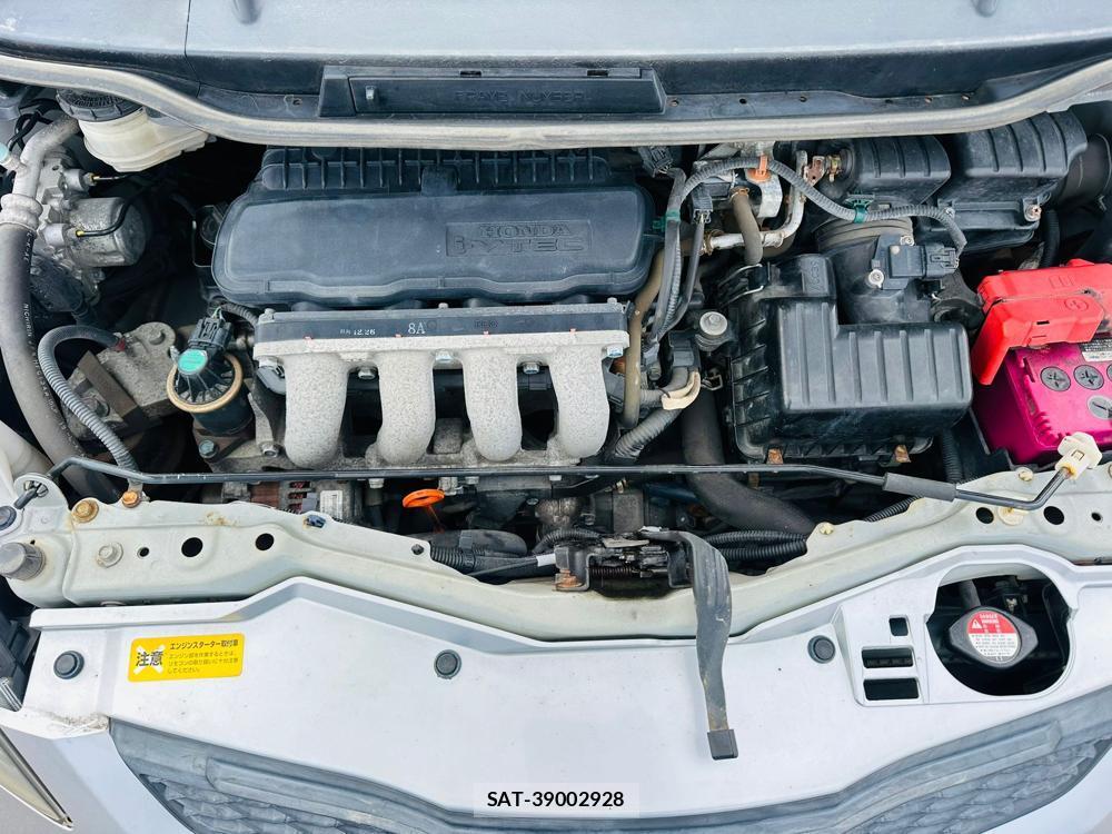 Honda FIT 2009 3401831-32