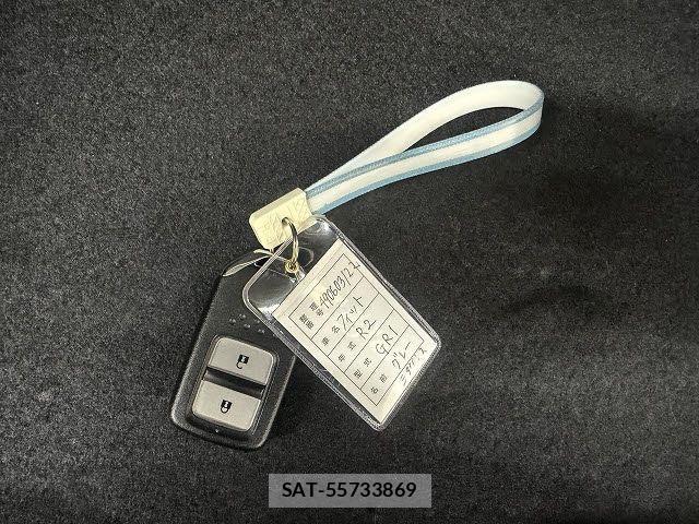 Honda FIT 2020-04 4420621-20