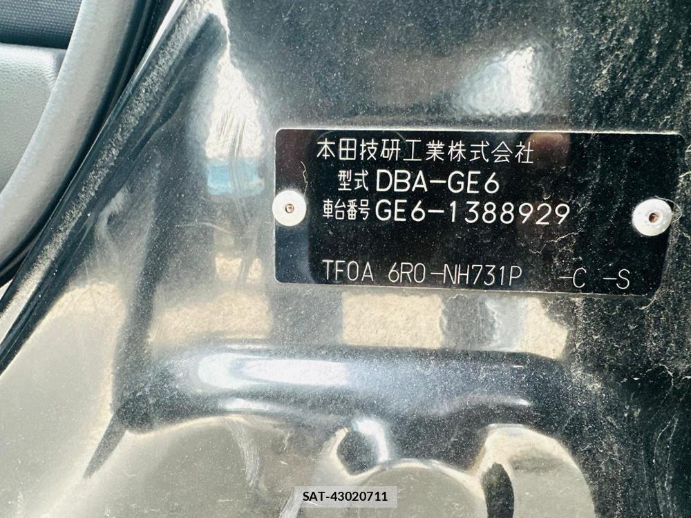 Honda FIT 2010 3674317-38