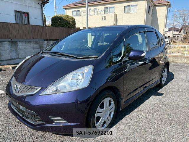 Honda FIT 2008-11 4753465-0