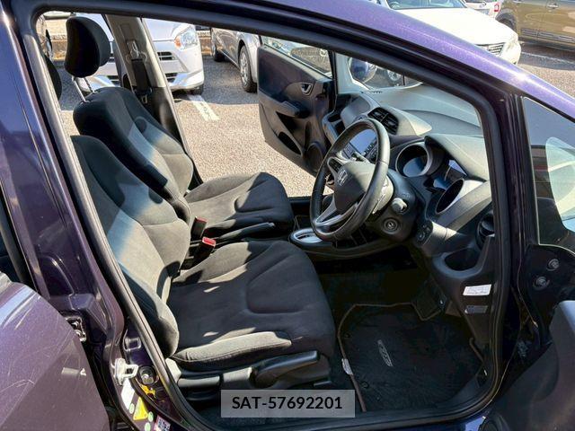 Honda FIT 2008-11 4753465-9