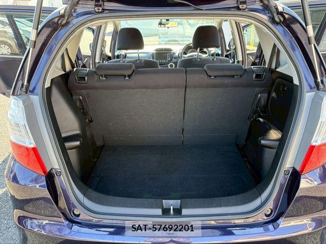 Honda FIT 2008-11 4753465-11