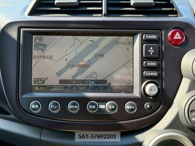 Honda FIT 2008-11 4753465-17