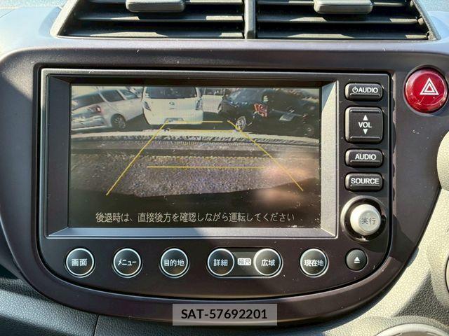Honda FIT 2008-11 4753465-18
