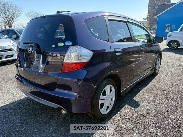 Honda FIT 2008-11 4753465-2