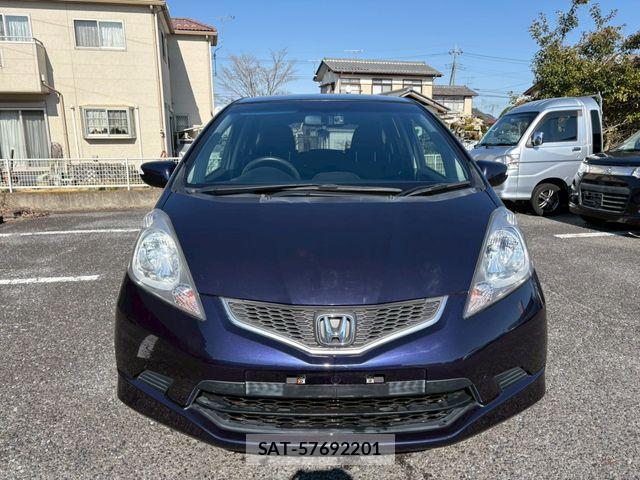 Honda FIT 2008-11 4753465-3