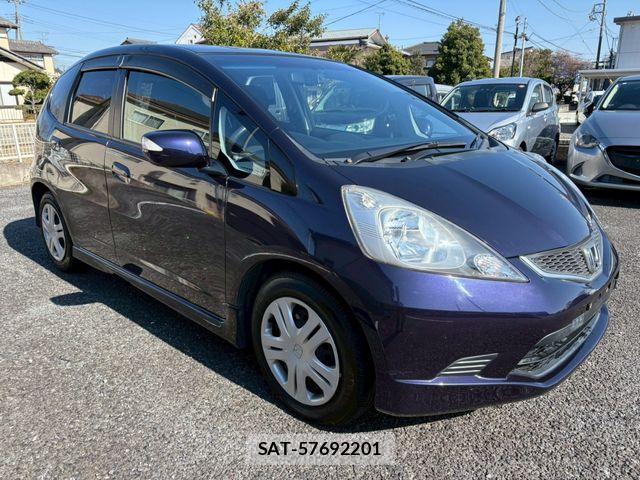 Honda FIT 2008-11 4753465-5
