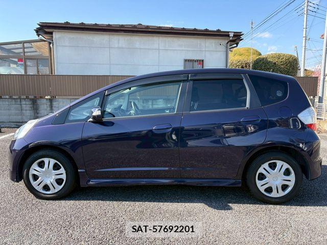 Honda FIT 2008-11 4753465-6