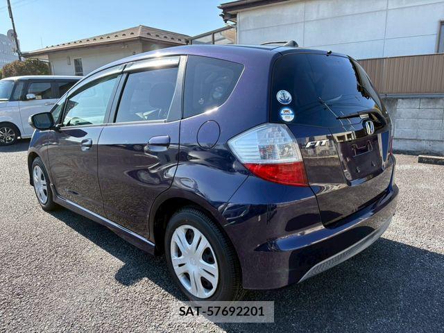 Honda FIT 2008-11 4753465-7
