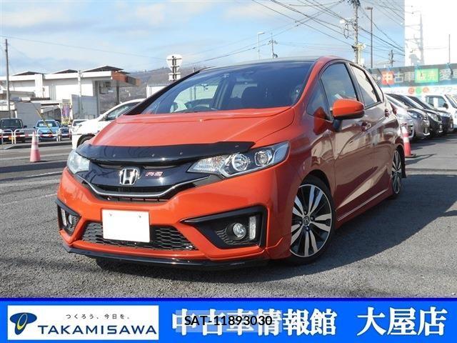 Honda FIT 2013-11 4941424-0