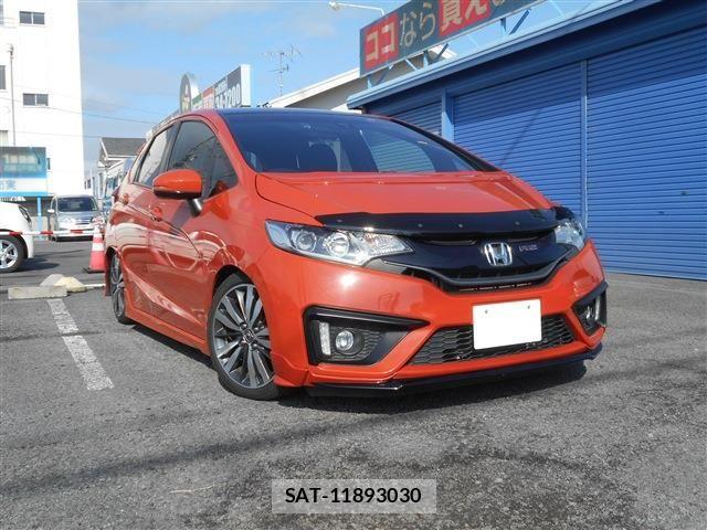 Honda FIT 2013-11 4941424-2