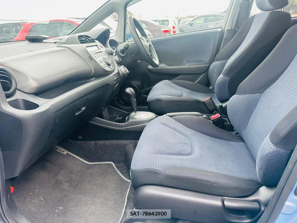 Honda FIT 2008 4346879-10