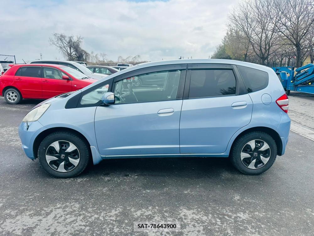 Honda FIT 2008 4346879-1