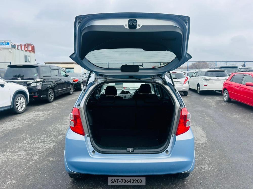 Honda FIT 2008 4346879-26