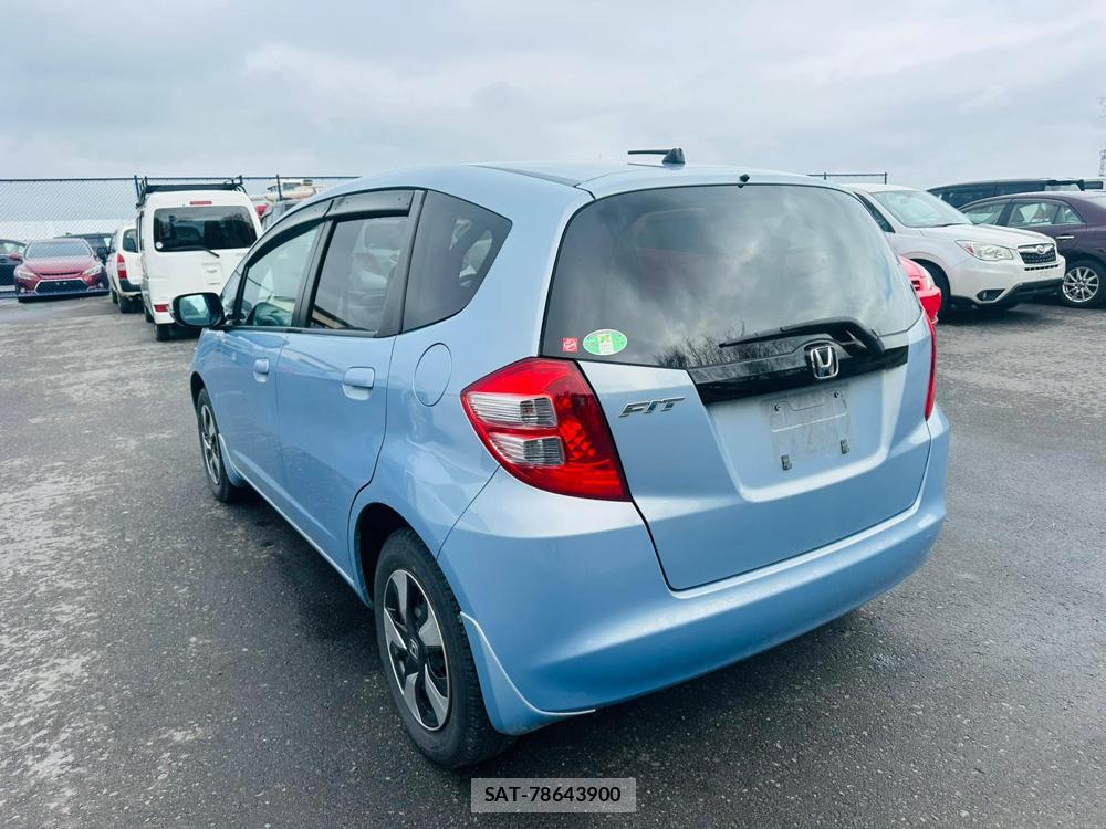 Honda FIT 2008 4346879-2