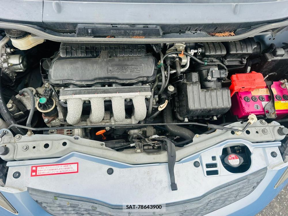 Honda FIT 2008 4346879-33