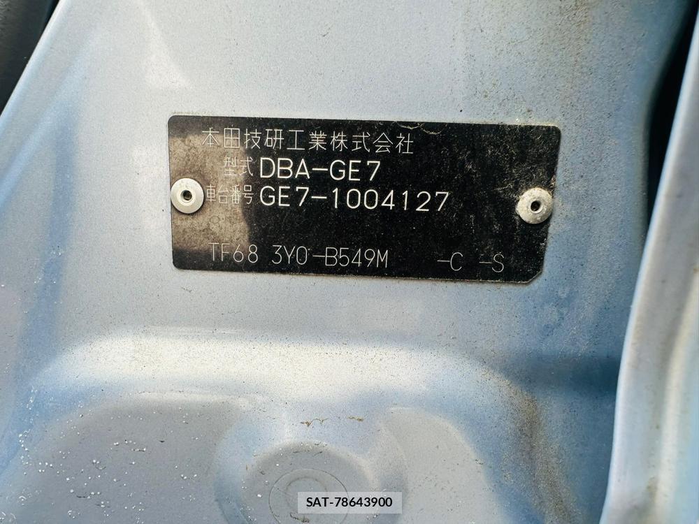 Honda FIT 2008 4346879-34