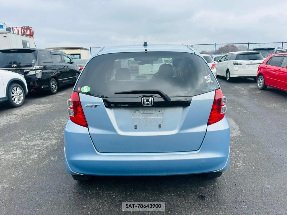 Honda FIT 2008 4346879-3