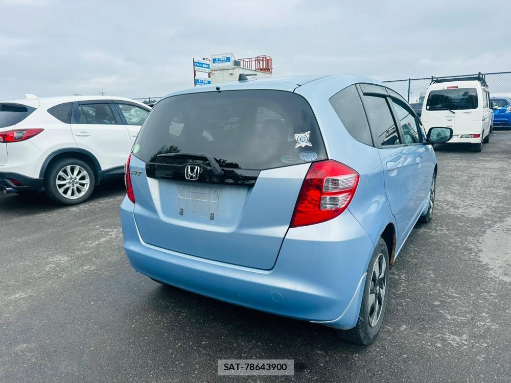 Honda FIT 2008 4346879-4