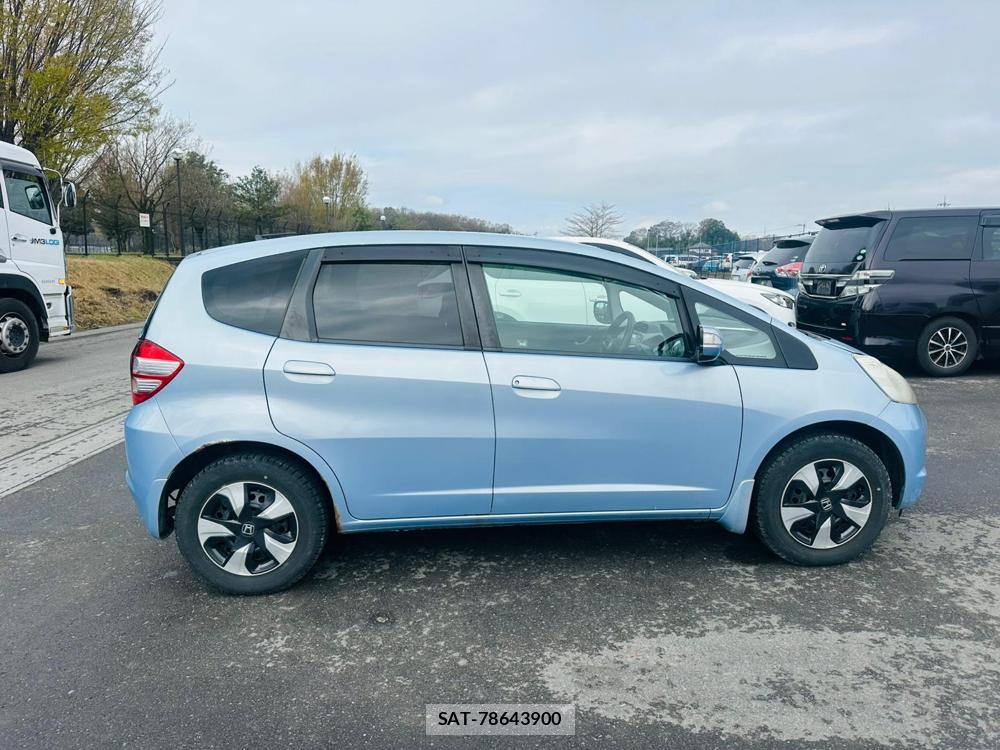 Honda FIT 2008 4346879-5